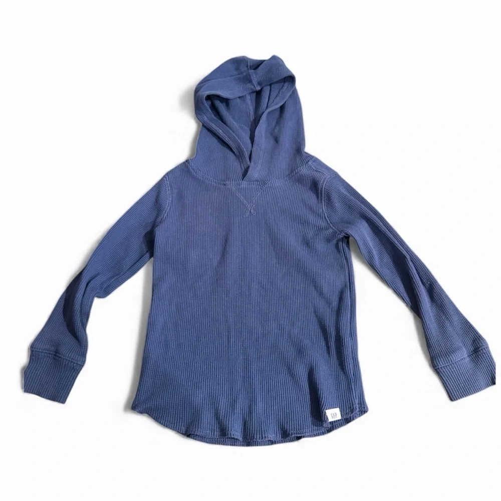 Baby Gap Waffle Hoodie​​​